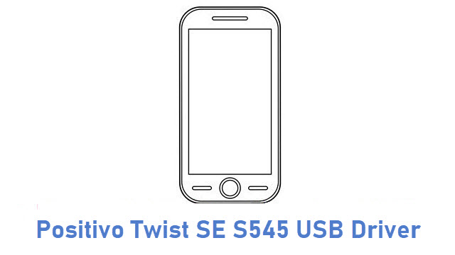 Positivo Twist SE S545 USB Driver