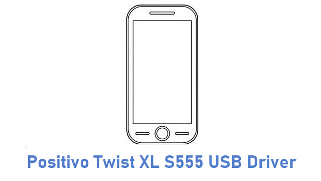 Positivo Twist XL S555 USB Driver