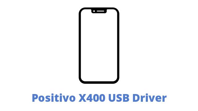 Positivo X400 USB Driver