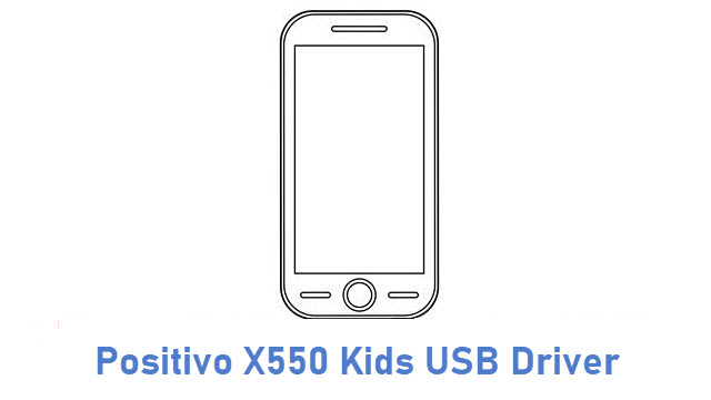 Positivo X550 Kids USB Driver