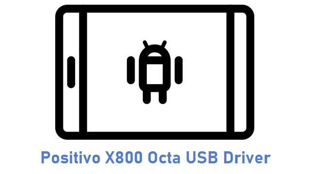 Positivo X800 Octa USB Driver