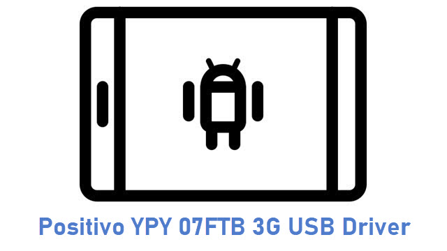 Positivo YPY 07FTB 3G USB Driver