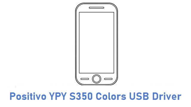 Positivo YPY S350 Colors USB Driver