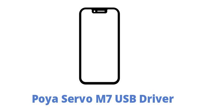 Poya Servo M7 USB Driver