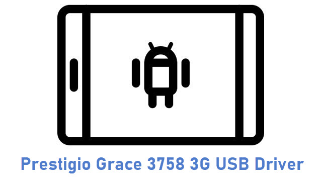 Prestigio Grace 3758 3G USB Driver