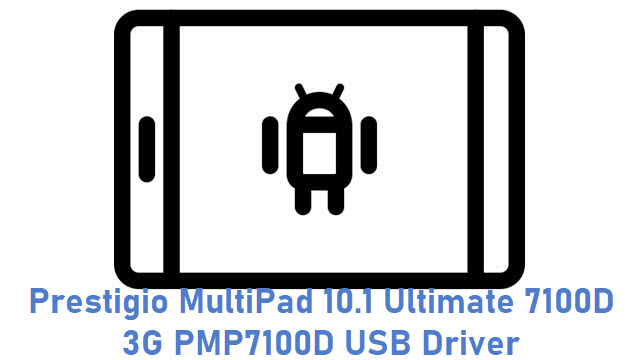 Prestigio MultiPad 10.1 Ultimate 7100D 3G PMP7100D USB Driver