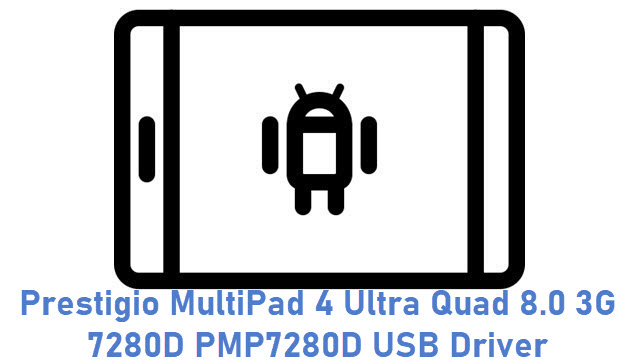 Prestigio MultiPad 4 Ultra Quad 8.0 3G 7280D PMP7280D USB Driver