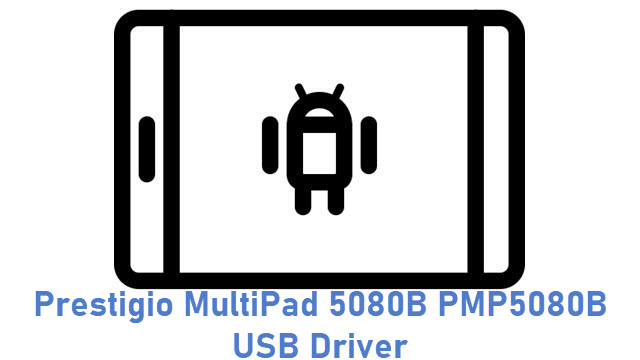 Prestigio MultiPad 5080B PMP5080B USB Driver