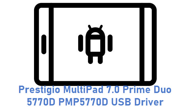 Prestigio MultiPad 7.0 Prime Duo 5770D PMP5770D USB Driver