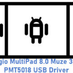 Prestigio MultiPad 8.0 Muze 3G 5018 PMT5018 USB Driver