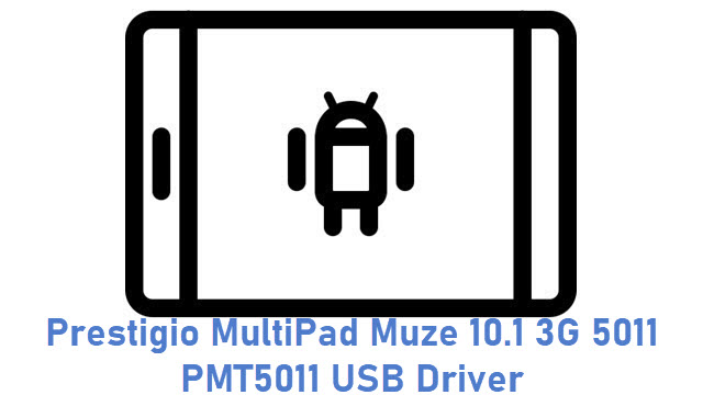 Prestigio MultiPad Muze 10.1 3G 5011 PMT5011 USB Driver