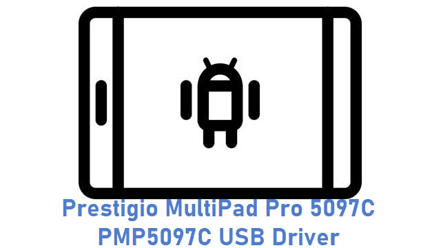 Prestigio MultiPad Pro 5097C PMP5097C USB Driver