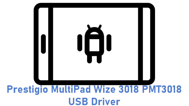 Prestigio MultiPad Wize 3018 PMT3018 USB Driver