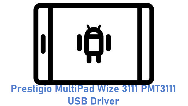 Prestigio MultiPad Wize 3111 PMT3111 USB Driver