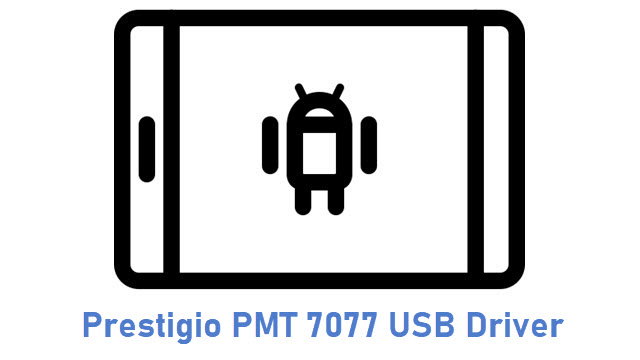 Prestigio PMT 7077 USB Driver