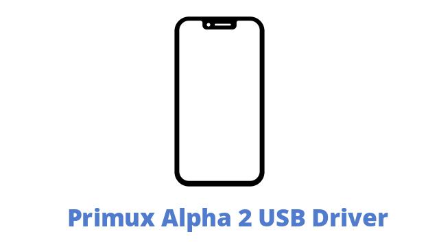 Primux Alpha 2 USB Driver