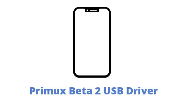 Primux Beta 2 USB Driver