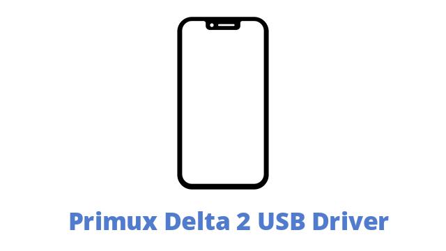 Primux Delta 2 USB Driver