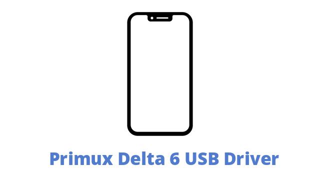 Primux Delta 6 USB Driver