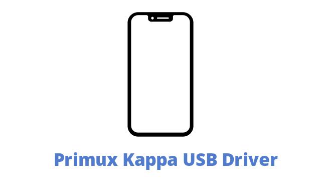 Primux Kappa USB Driver
