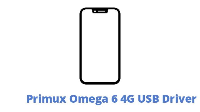 Primux Omega 6 4G USB Driver