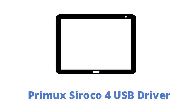 Primux Siroco 4 USB Driver