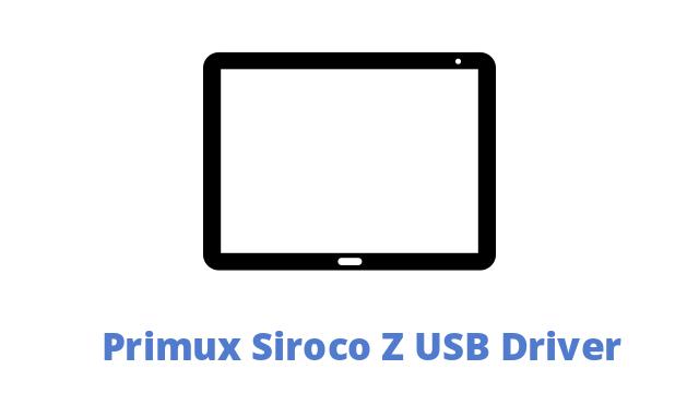 Primux Siroco Z USB Driver