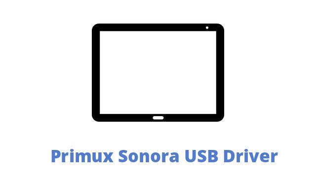 Primux Sonora USB Driver