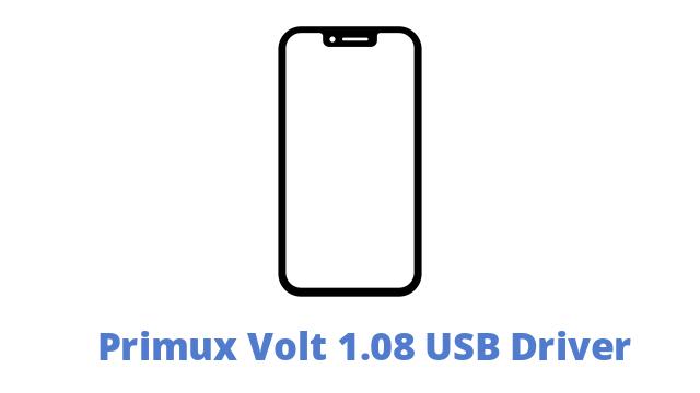 Primux Volt 1.08 USB Driver