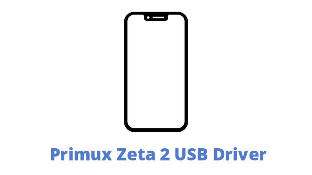 Primux Zeta 2 USB Driver
