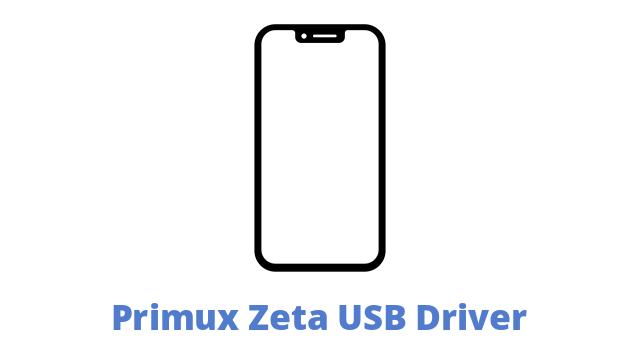Primux Zeta USB Driver