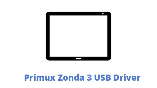 Primux Zonda 3 USB Driver