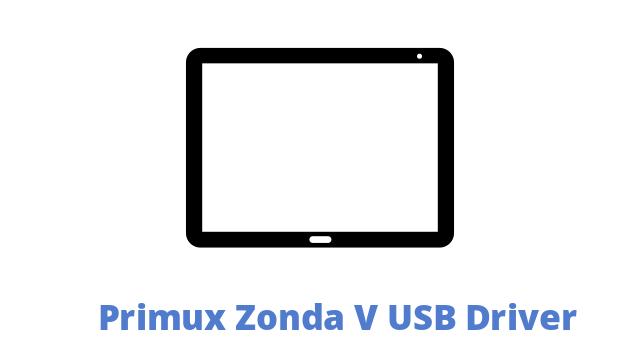 Primux Zonda V USB Driver