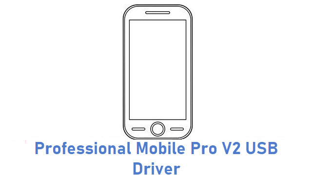 Professional Mobile Pro V2 USB Driver