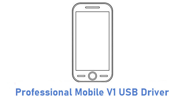 Professional Mobile V1 USB Driver