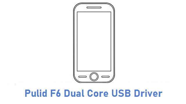 Pulid F6 Dual Core USB Driver
