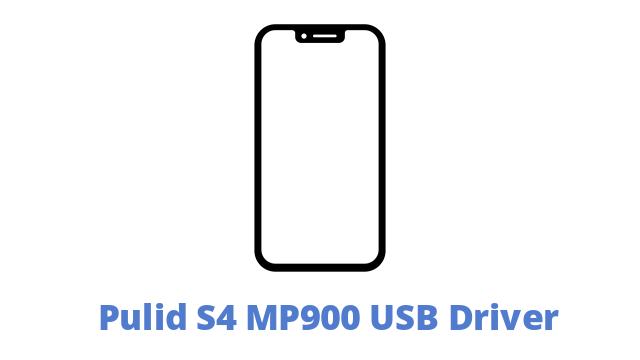 Pulid S4 MP900 USB Driver