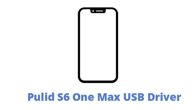 Pulid S6 One Max USB Driver
