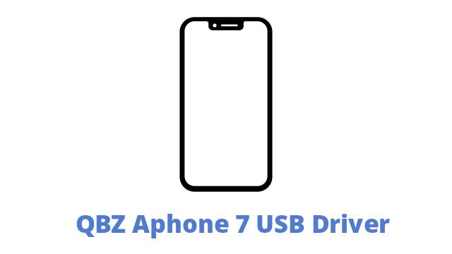 QBZ Aphone 7 USB Driver