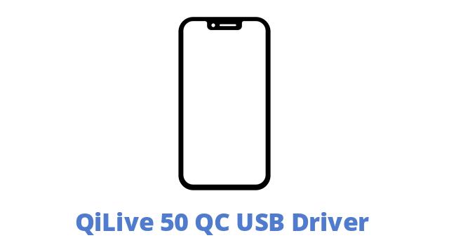 QiLive 50 QC USB Driver
