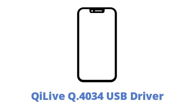QiLive Q.4034 USB Driver