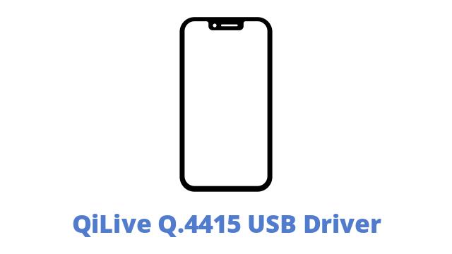 QiLive Q.4415 USB Driver