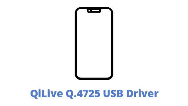 QiLive Q.4725 USB Driver