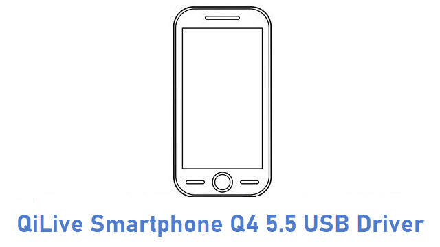 QiLive Smartphone Q4 5.5 USB Driver