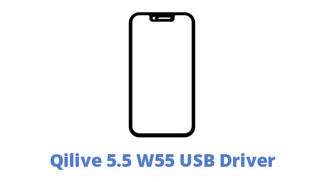 Qilive 5.5 W55 USB Driver