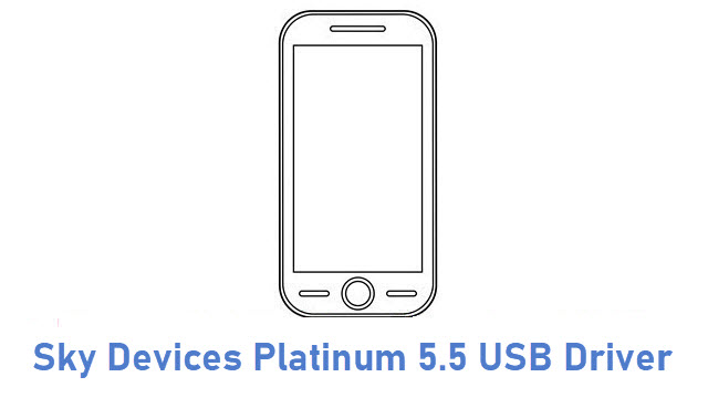 Sky Devices Platinum 5.5 USB Driver