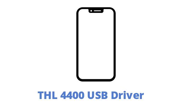THL 4400 USB Driver