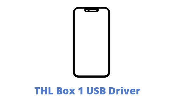 THL Box 1 USB Driver
