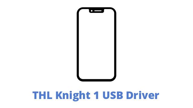 THL Knight 1 USB Driver