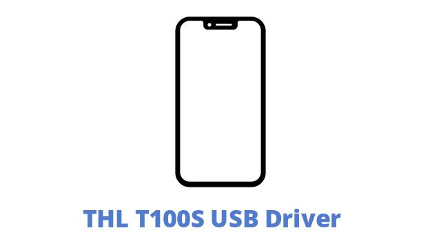 THL T100S USB Driver